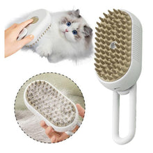 Load image into Gallery viewer, Pawfect Tail™ - Pet Steam Brush
