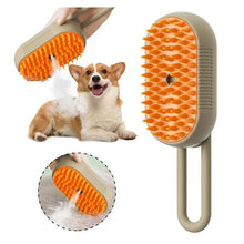 Load image into Gallery viewer, Pawfect Tail™ - Pet Steam Brush
