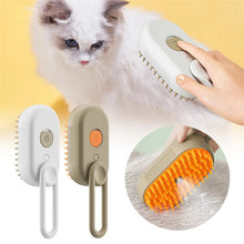 Load image into Gallery viewer, Pawfect Tail™ - Pet Steam Brush
